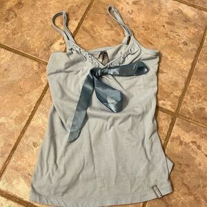 Blue Y2K pajamas americas next top model